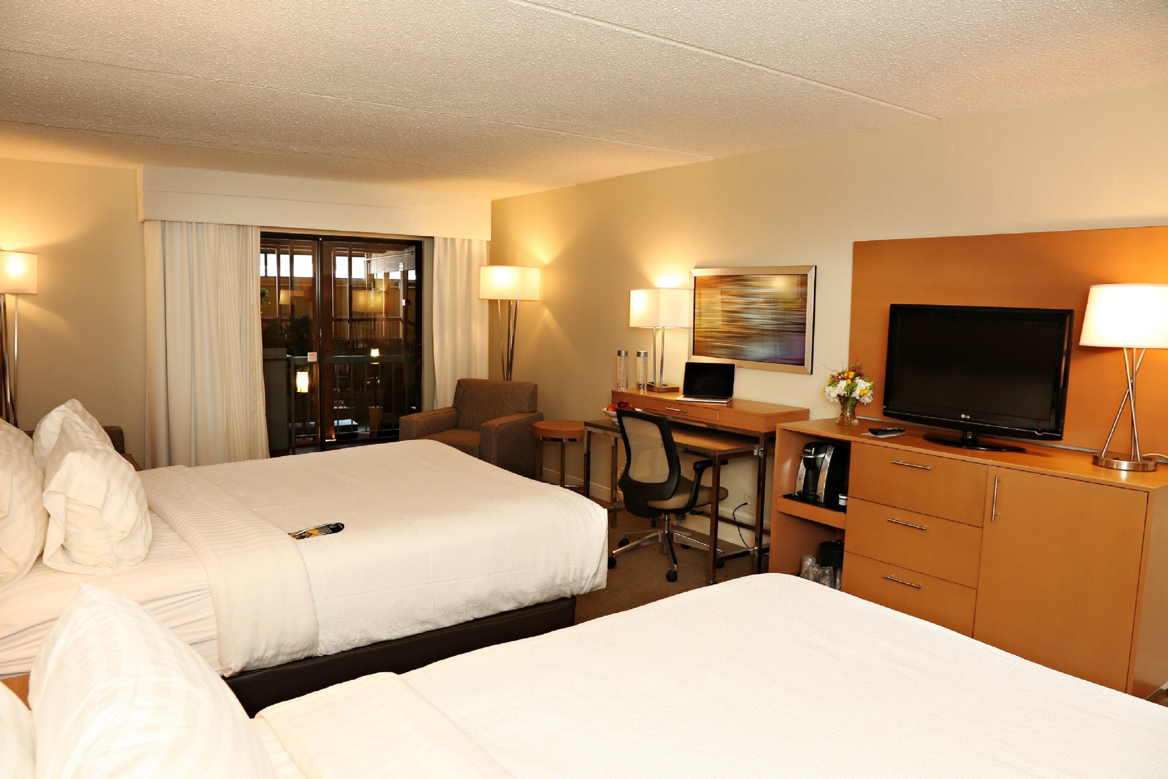 enVision Hotel&Conference Center Mansfield-Foxboro Buitenkant foto