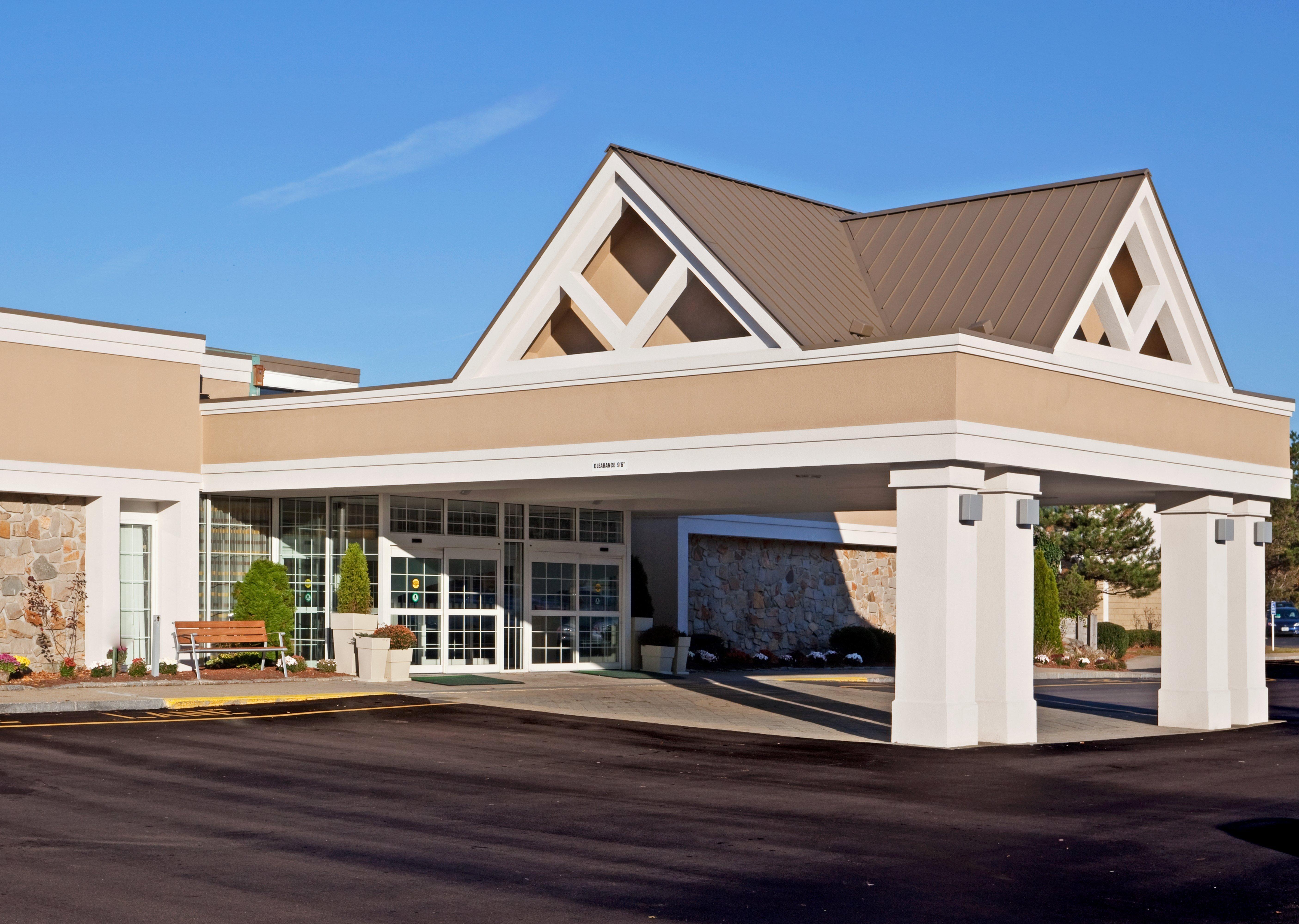 enVision Hotel&Conference Center Mansfield-Foxboro Buitenkant foto